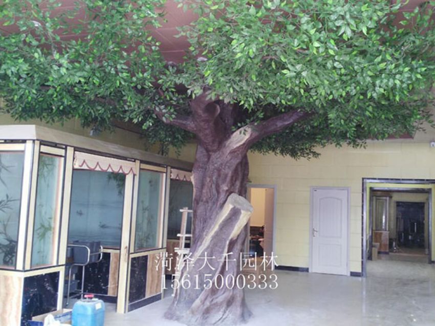 點(diǎn)擊查看詳細(xì)信息<br>標(biāo)題：假樹(shù)外施工后 閱讀次數(shù)：1500