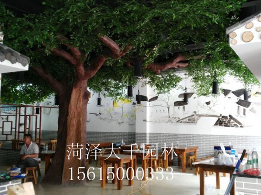 點(diǎn)擊查看詳細(xì)信息<br>標(biāo)題：假樹 閱讀次數(shù)：1562