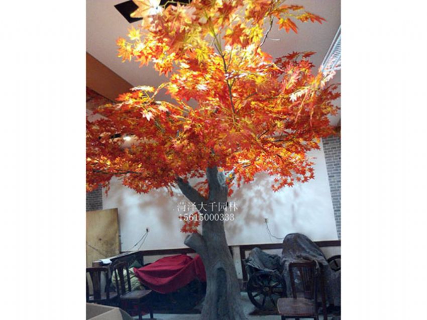 點擊查看詳細信息<br>標(biāo)題：假樹 閱讀次數(shù)：1603