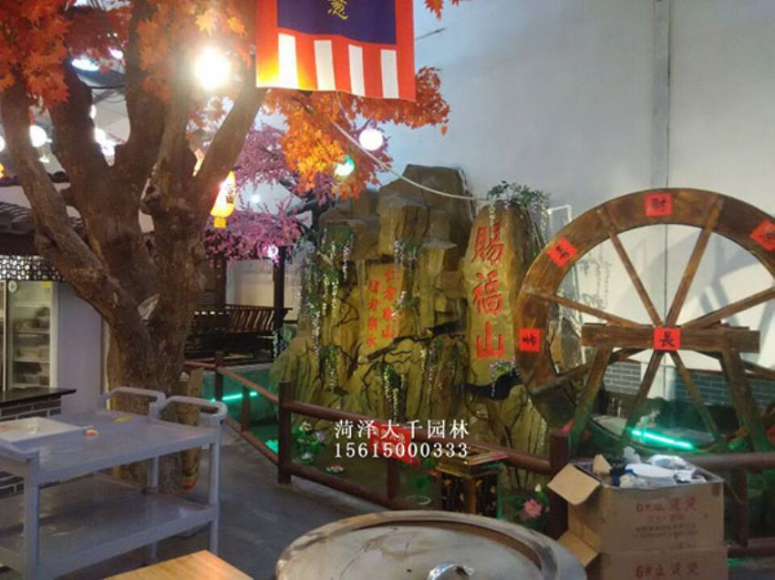 點(diǎn)擊查看詳細(xì)信息<br>標(biāo)題：假山假水 閱讀次數(shù)：2936