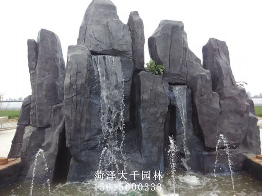 點(diǎn)擊查看詳細(xì)信息<br>標(biāo)題：假山 閱讀次數(shù)：1978