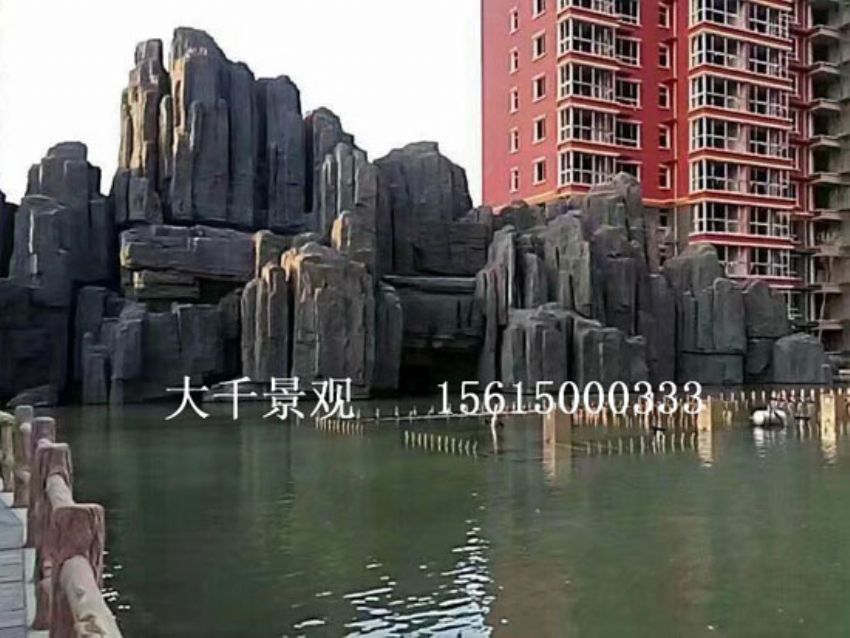 點擊查看詳細信息<br>標(biāo)題：假山 閱讀次數(shù)：2334