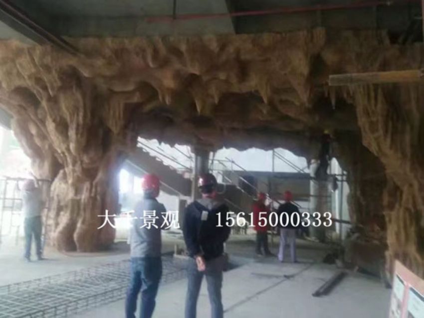 點擊查看詳細信息<br>標(biāo)題：假山 閱讀次數(shù)：2565