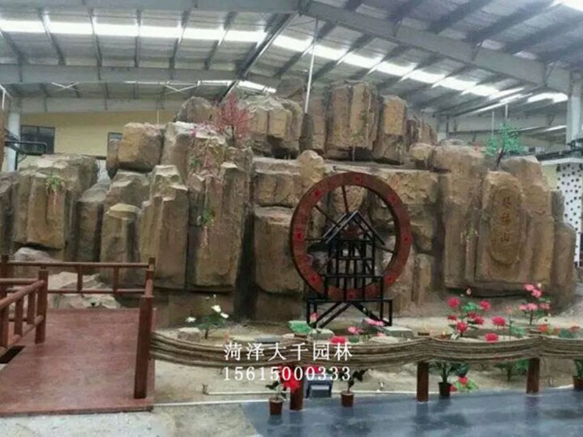 點(diǎn)擊查看詳細(xì)信息<br>標(biāo)題：仿綠植墻 踐行綠色生活 閱讀次數(shù)：2969