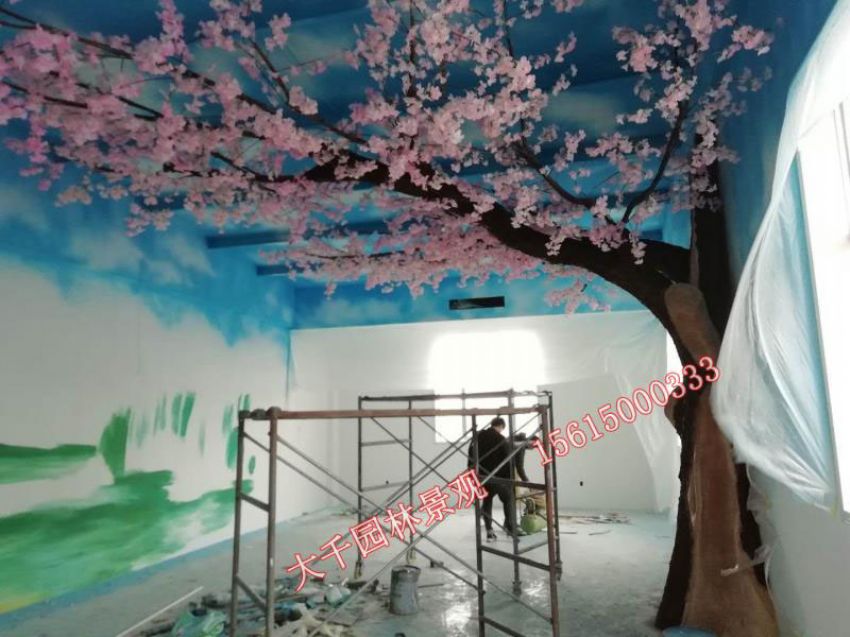 點(diǎn)擊查看詳細(xì)信息<br>標(biāo)題：假樹(shù) 閱讀次數(shù)：2539