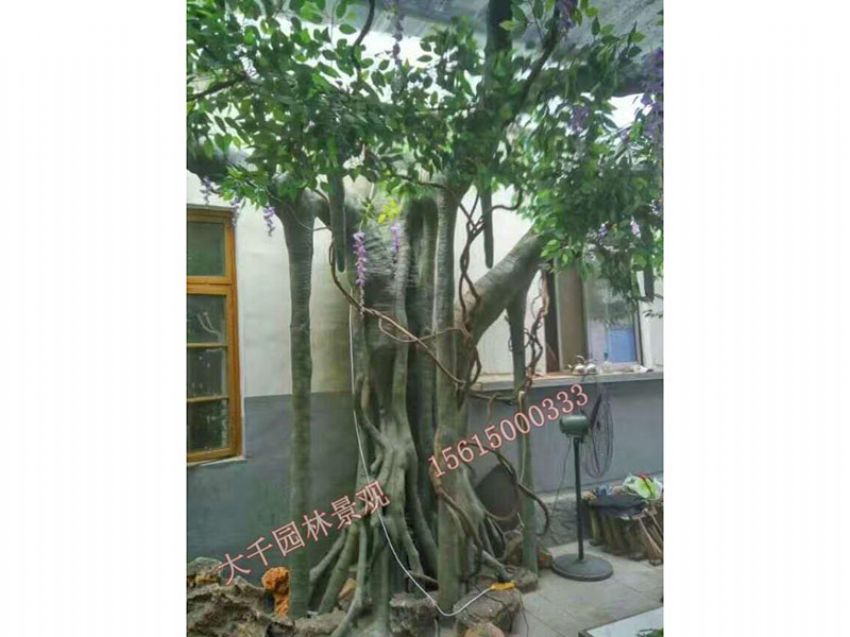 點(diǎn)擊查看詳細(xì)信息<br>標(biāo)題：假樹(shù) 閱讀次數(shù)：2535