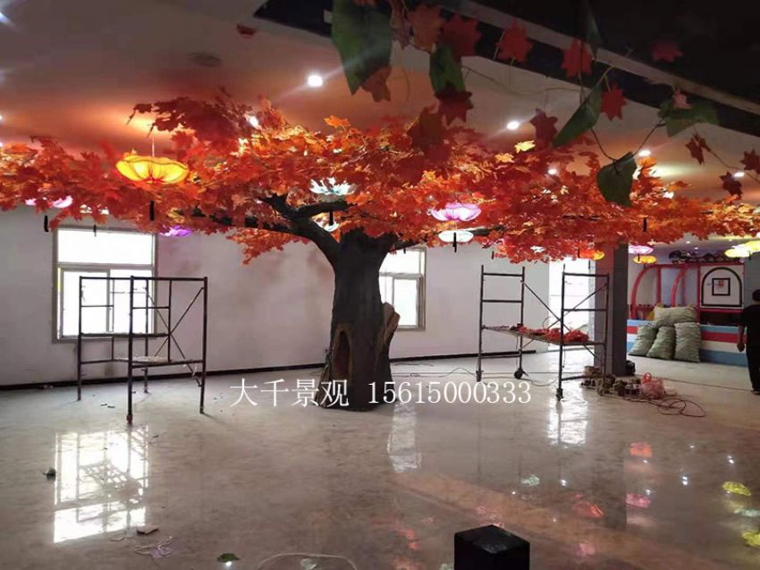 點(diǎn)擊查看詳細(xì)信息<br>標(biāo)題：假樹(shù) 閱讀次數(shù)：1550