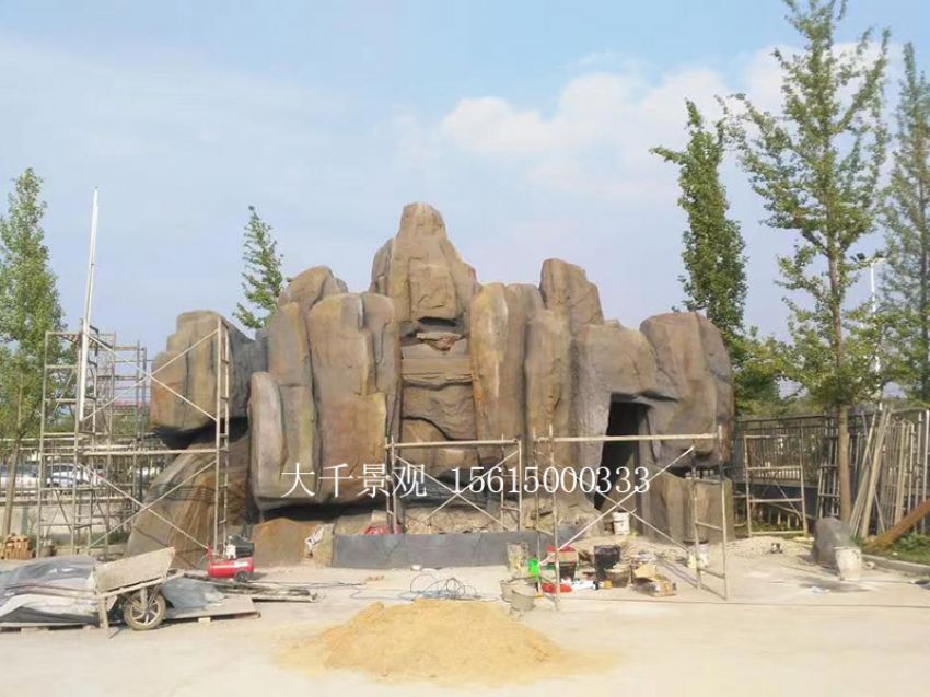 點(diǎn)擊查看詳細(xì)信息<br>標(biāo)題：假山 閱讀次數(shù)：1559