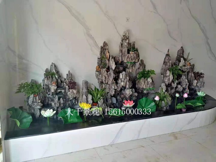 點(diǎn)擊查看詳細(xì)信息<br>標(biāo)題：假山 閱讀次數(shù)：1549